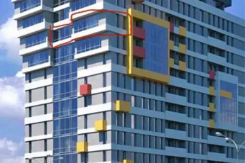 Продам 3-х кімнатну квартиру в новобудові, Павлово поле, Сокольники, Код: 814128/1