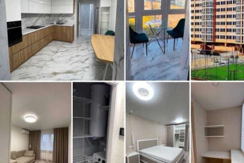 Продам 2-х кімнатну квартиру в новобудові, Центральный рынок, Центральный Рынок метро, Код: 814130/1