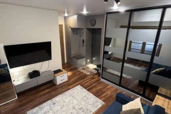 Продам 1-кімнатну квартиру в новобудові, Гагарина проспект, Проспект Гагарина метро, Код: 814153/1