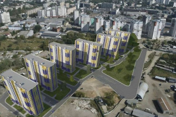 Продам 2-х кімнатну квартиру, Гагарина проспект, Проспект Гагарина метро, Код: 814171/1