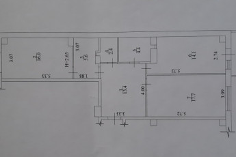 Продам 2-х кімнатну квартиру в новобудові, Северная Салтовка, Код: 814241/1