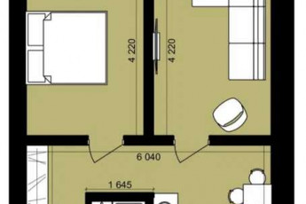 Продам 2-х кімнатну квартиру в новобудові, Салтовский, Завод им. Малышева метро, Код: 814243/1