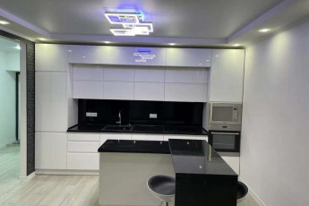 Сдам 2-х кімнатну квартиру в новобудові, Гагарина проспект, Проспект Гагарина метро, Код: 814535/1