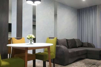 Сдам 1-кімнатну квартиру в новобудові, Гагарина проспект, Проспект Гагарина метро, Код: 814539/2