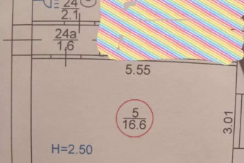 Продам гостинку, Сосновая Горка, Научная метро, Код: 814597/1