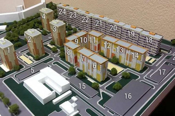 Продам 1-кімнатну квартиру в новобудові, Салтовка, Код: 814619/1