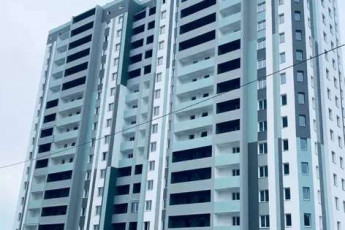 Продам 1-кімнатну квартиру в новобудові, Гагарина проспект, Проспект Гагарина метро, Код: 814629/1