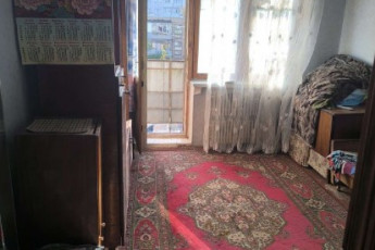 Сдам гостинку, ХТЗ, Пролетарская метро (Индустриальная), Код: 814647/1