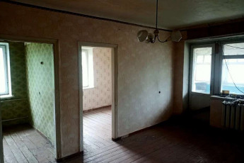 Продам 3-х кімнатну квартиру, Дергачевский р-н, Слатино (Дергачевский р-н), Код: 814834/1