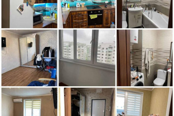 Продам 1-кімнатну квартиру в новобудові, ХТЗ, Код: 814856/1