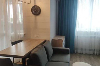 Сдам 1-кімнатну квартиру в новобудові, ХТЗ, ХТЗ метро, Код: 814877/1