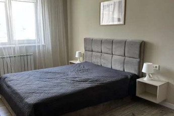 Сдам 1-кімнатну квартиру в новобудові, Гагарина проспект, Проспект Гагарина метро, Код: 815125/1