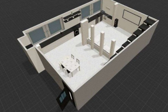 Продам 1-кімнатну квартиру в новобудові, Салтовский, Турбоатом метро (Салтовский), Код: 815153/1