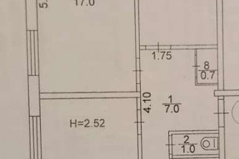 Продам 3-х кімнатну квартиру, Новые дома, Маршала Жукова метро (Дворец спорта), Код: 815257/1