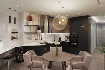 Продам 4-х кімнатну квартиру в новобудові, Павлово поле, Сокольники, Код: 815298/1