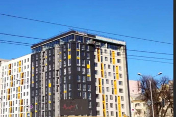 Продам 3-х кімнатну квартиру в новобудові, Гагарина проспект, Спортивная метро, Код: 815308/1