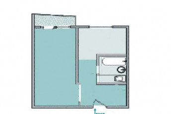Продам 1-кімнатну квартиру, Холодная Гора, Холодная Гора метро, Код: 815367/1