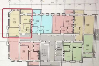 Продам 2-х кімнатну квартиру в новобудові, Гагарина проспект, Проспект Гагарина метро, Код: 815392/1