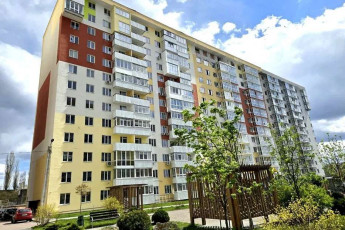 Продам 2-х кімнатну квартиру в новобудові, Салтовка, Код: 815589/2