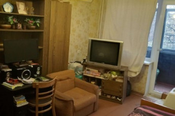 Продам 1-кімнатну квартиру, ХТЗ, Пролетарская метро (Индустриальная), Код: 815795/1