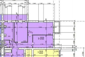 Продам 3-х кімнатну квартиру в новобудові, ХТЗ, Масельского метро, Код: 815796/1
