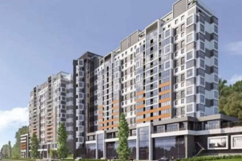 Продам 1-кімнатну квартиру в новобудові, Сосновая Горка, Научная метро, Код: 816003/1
