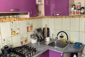 Продам 1-кімнатну квартиру, Новые дома, Маршала Жукова метро (Дворец спорта), Код: 816018/1