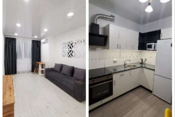Сдам 1-кімнатну квартиру, ХТЗ, ХТЗ метро, Код: 816049/1