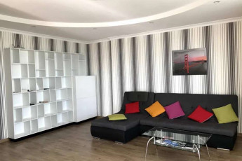 Сдам 1-кімнатну квартиру в новобудові, Центр, Код: 816216/1