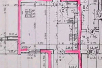 Продам 1-кімнатну квартиру в новобудові, Салтовский, Завод им. Малышева метро, Код: 816288/1