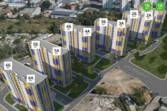 Продам 1-кімнатну квартиру в новобудові, Гагарина проспект, Проспект Гагарина метро, Код: 816581/1