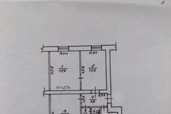 Продам 3-х кімнатну квартиру, Центр, Код: 816610/1