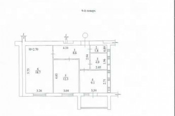 Продам 2-х кімнатну квартиру в новобудові, Салтовка, Академика Павлова метро, Код: 816611/1