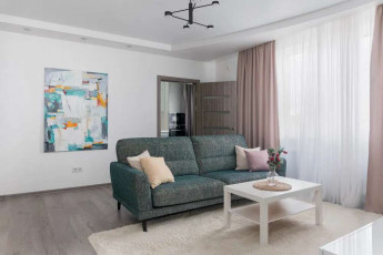 Продам 5-и кімнатну квартиру в новобудові, Салтовка, 602 м/р, Код: 816639/1