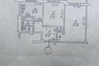 Продам 2-х кімнатну квартиру, ХТЗ, Масельского метро, Код: 816823/1