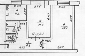 Продам 2-х кімнатну квартиру, Павлово поле, 23 Августа метро, Код: 816859/1