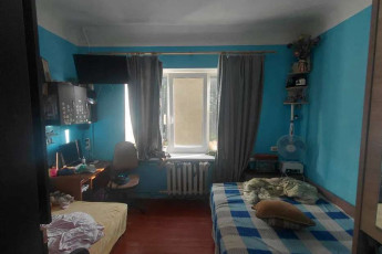 Продам гостинку, ХТЗ, Пролетарская метро (Индустриальная), Код: 816964/1