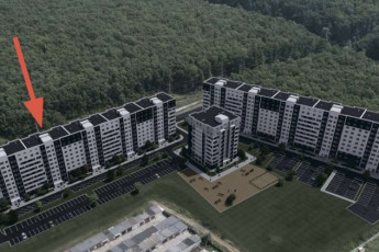 Продам 1-кімнатну квартиру в новобудові, Алексеевка, Победа метро, Код: 816974/1