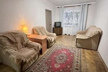 Сдам 3-х кімнатну квартиру, Павлово поле, Ботанический сад метро, Код: 817120/1