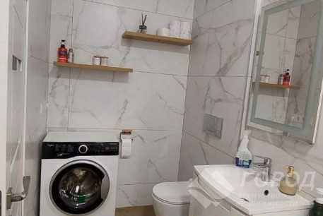 Продам 1-кімнатну квартиру в новобудові, Одесская, Код: 137243/35