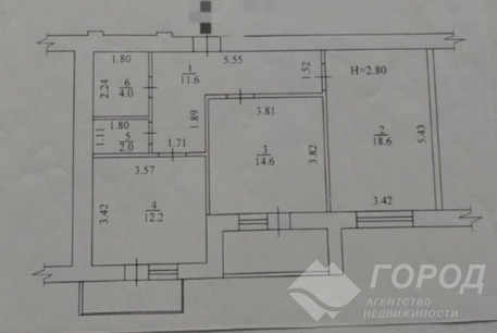 Продам 2-х кімнатну квартиру в новобудові, Алексеевка, Код: 144299/61