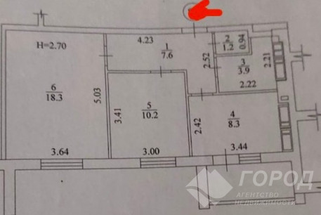 Продам 2-х кімнатну квартиру в новобудові, ХТЗ, Код: 159655/27