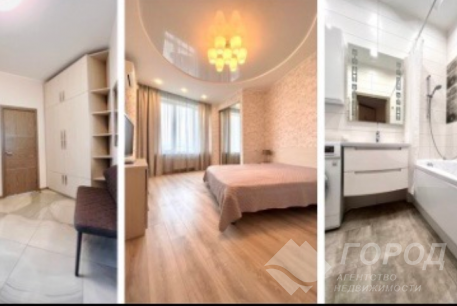 Продам 1-кімнатну квартиру в новобудові, Гагарина проспект, Код: 160361/51