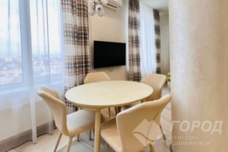 Продам 1-кімнатну квартиру в новобудові, Гагарина проспект, Код: 160361/51