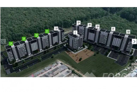 Продам 1-кімнатну квартиру в новобудові, Алексеевка, Победа метро, Код: 164357/4