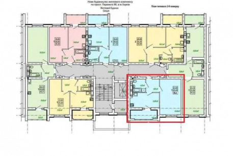 Продам 1-кімнатну квартиру в новобудові, Алексеевка, Победа метро, Код: 164357/4