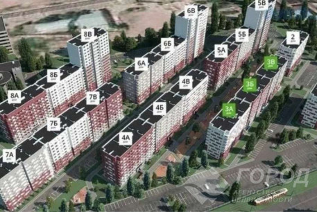 Продам 1-кімнатну квартиру, Журавлевка, ЖК Гидропарк, Код: 170186/3