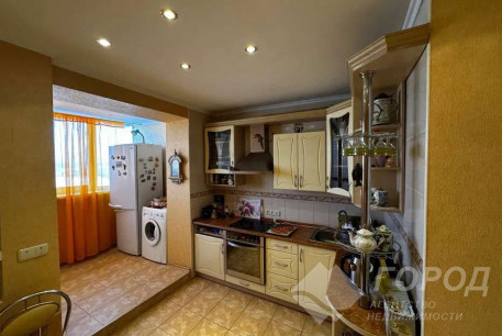 Продам 3-х кімнатну квартиру, Жуковского, Код: 174654/95