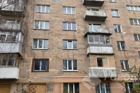 Продам 3-х кімнатну квартиру, Жуковского, Код: 179386/93