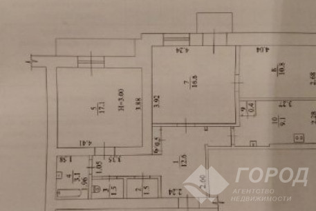 Продам 3-х кімнатну квартиру, Холодная Гора, Холодная Гора метро, Код: 180365/9
